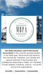 Mobile Screenshot of maltabpa.com